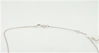 Collier Lorenza Gioielli Femme Luce in Or Diamante 0.62 Ct CL666527 - CL666527